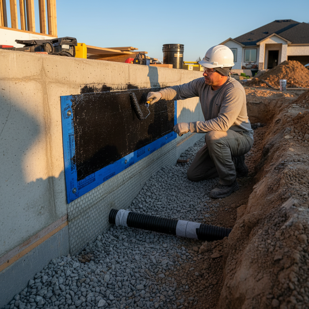 Drain français Lac-Matapédia — installation professionnelle