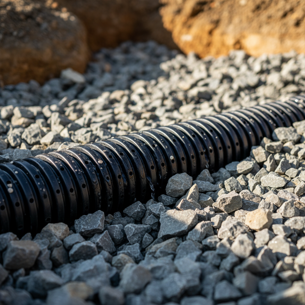 Drain français Sutton — installation professionnelle