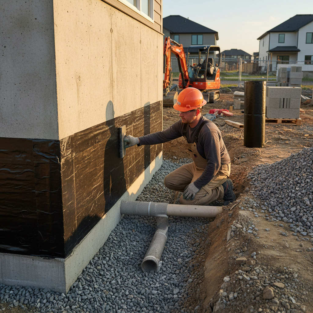 Drain français Rosemère — installation professionnelle