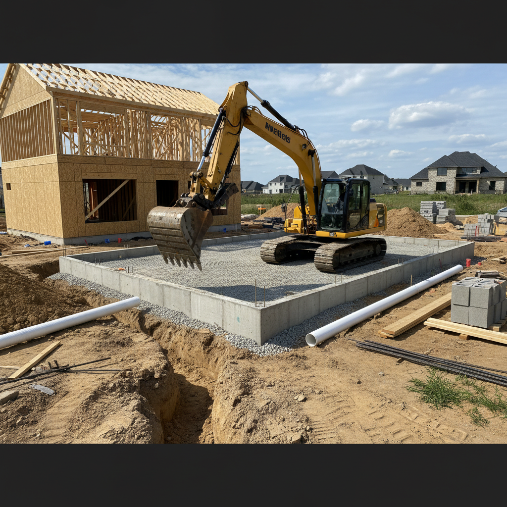 Drain français Lévis — installation professionnelle