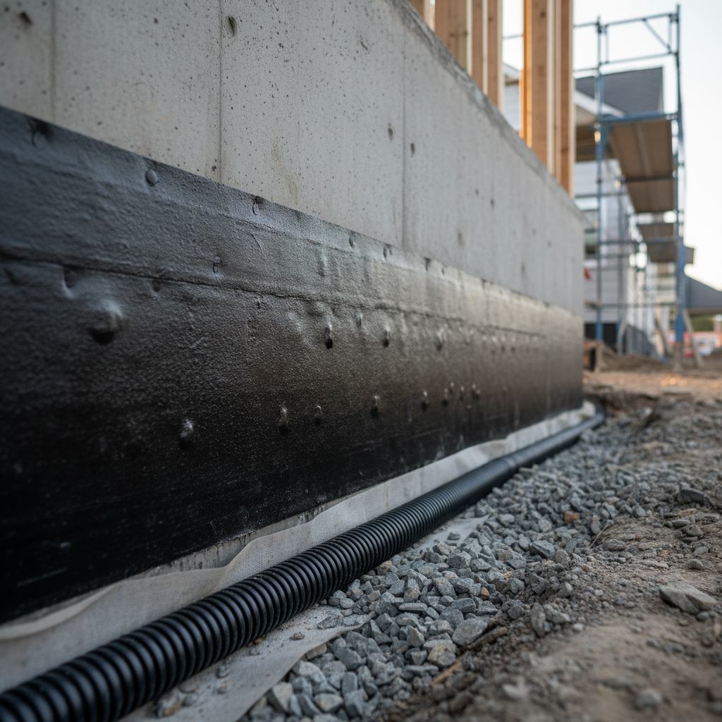 Drain français Waterloo — installation professionnelle