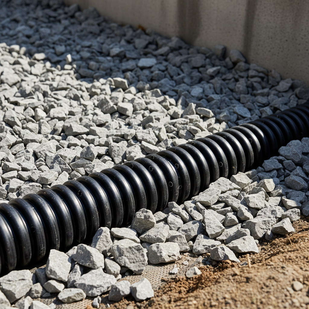 Drain français Kamouraska — installation professionnelle