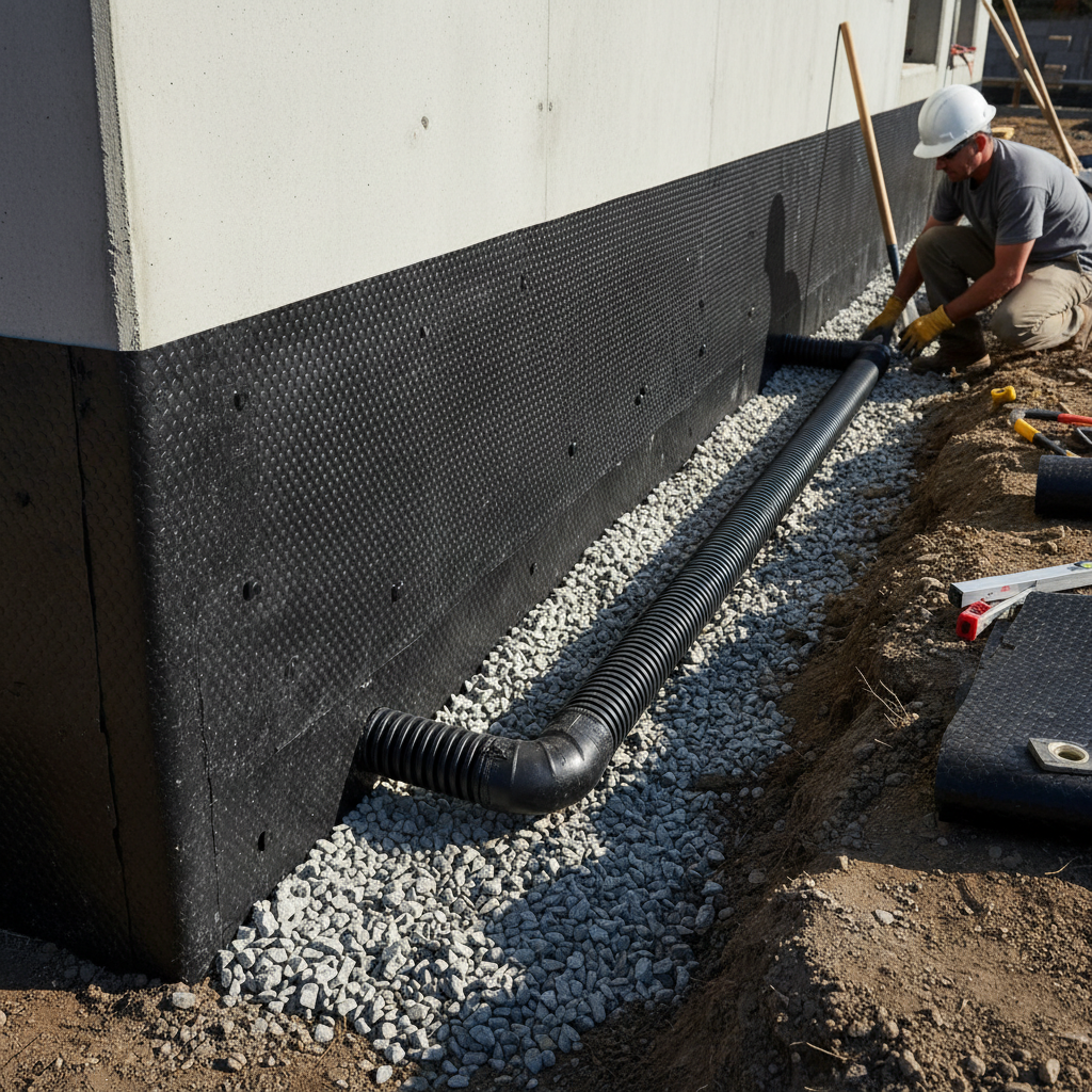 Drain français Boisbriand — installation professionnelle